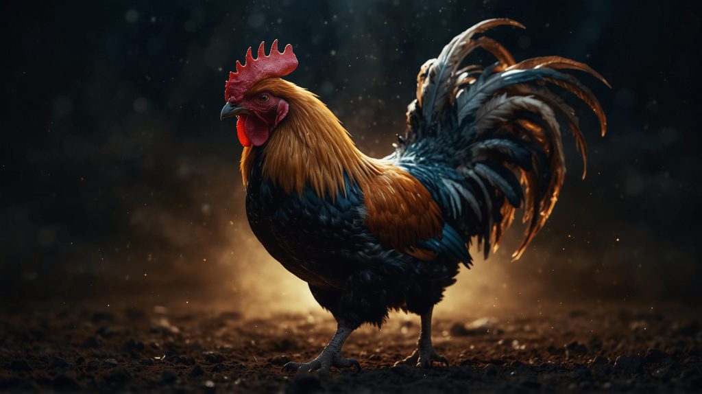 Luật Đá Gà Cựa Sắt — Quy Định & Cách Đặt Cược Tại 8XBET