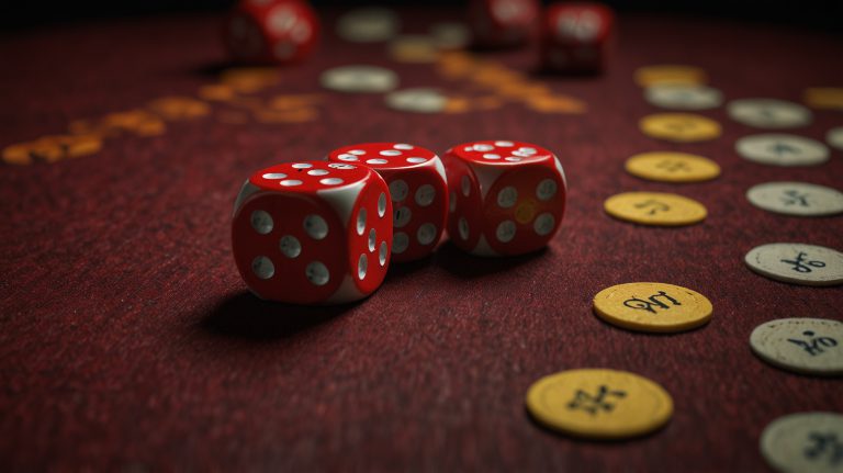 Các Cửa Cược Sicbo 3 Xúc Xắc Tại 8XBET — Tỷ Lệ & Chiến Thuật