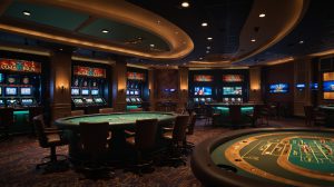 Các Sảnh Live Casino Phổ Biến Hiện Nay Tại 8XBET 2026
