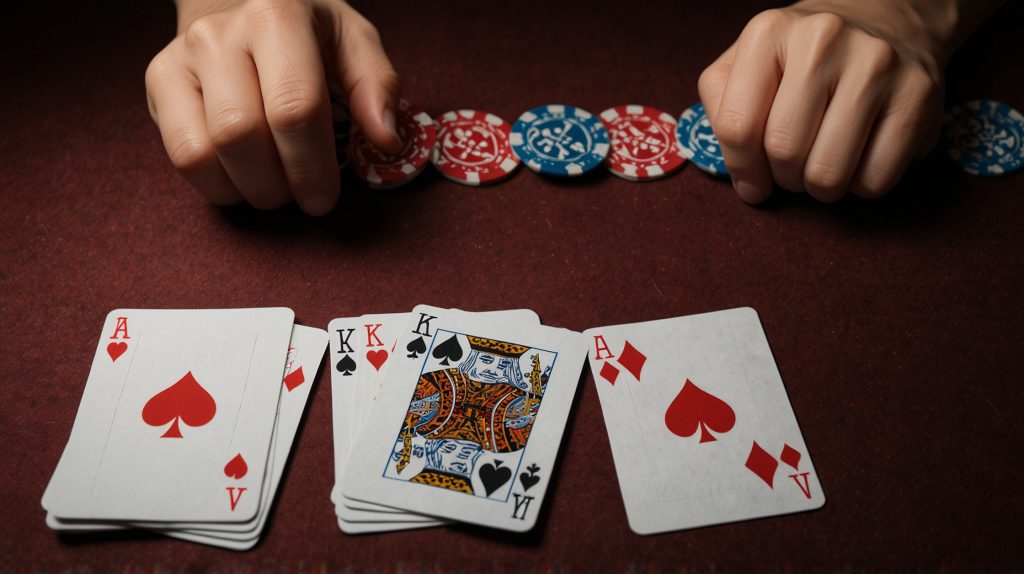 Luật Chơi Poker Texas Hold’em — Hướng Dẫn Từ A Đến Z