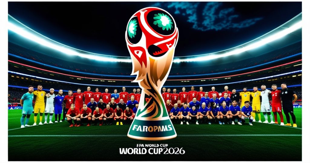 Top 5 Thành Phố Nổi Bật Nhất World Cup 2026 Ở Đâu | 8XBET