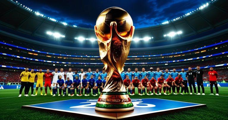 Top 9 Fact Đội Tuyển Argentina World Cup 2026 — ĐKVĐ Bảo Vệ Ngôi Vương | 8XBET