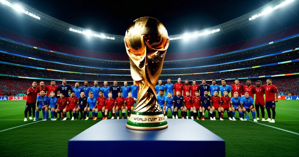 Top 8 Fact Đội Tuyển Tây Ban Nha World Cup 2026 — La Roja Thống Trị Trở Lại | 8XBET