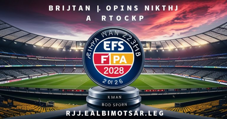 Top 9 Fact Đội Tuyển Bồ Đào Nha World Cup 2026 — Ronaldo Và Giấc Mơ Cuối Cùng | 8XBET
