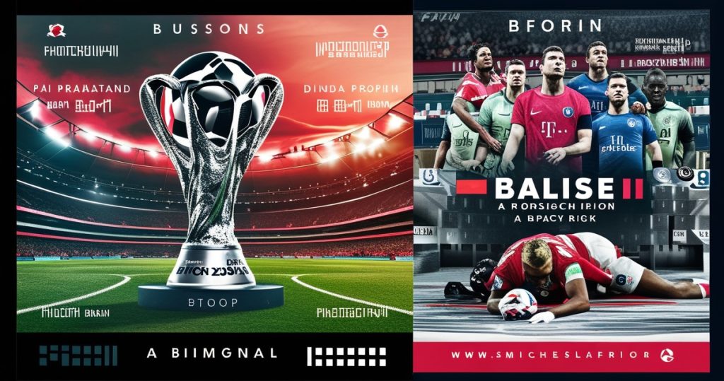48 Đội World Cup 2026 — Danh Sách Đầy Đủ | 8XBET