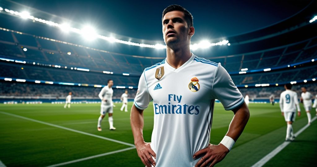 Real Madrid Chìm Trong Khủng Hoảng Toàn Diện – Mùa Giải Trắng Tay