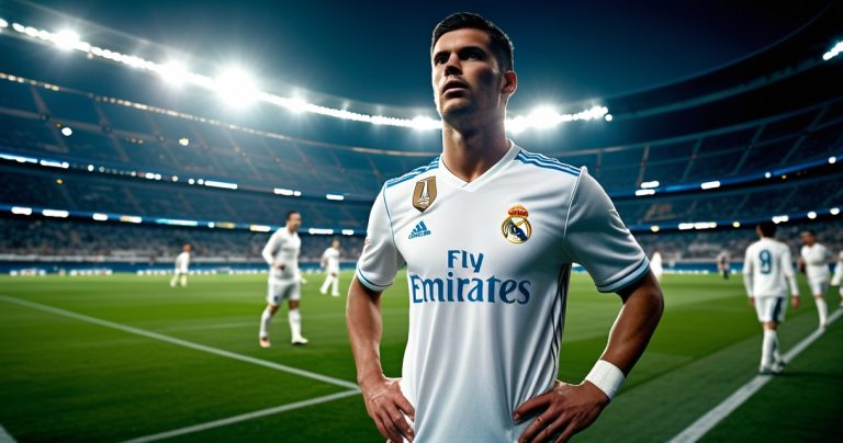 Real Madrid Chìm Trong Khủng Hoảng Toàn Diện – Mùa Giải Trắng Tay
