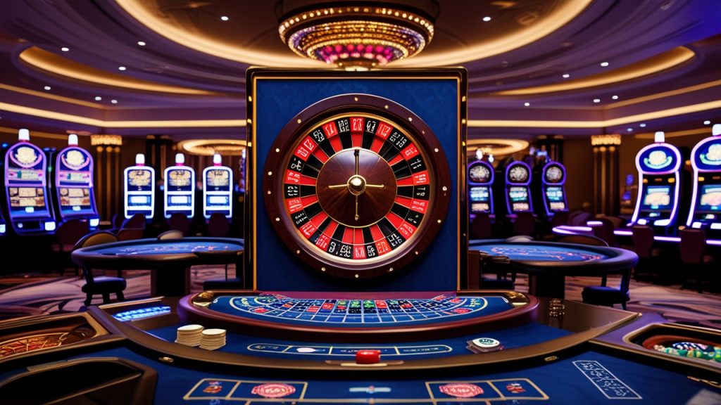 Game Casino – Hướng Dẫn Cách Chơi Tất Cả Game Casino Tại 8XBET