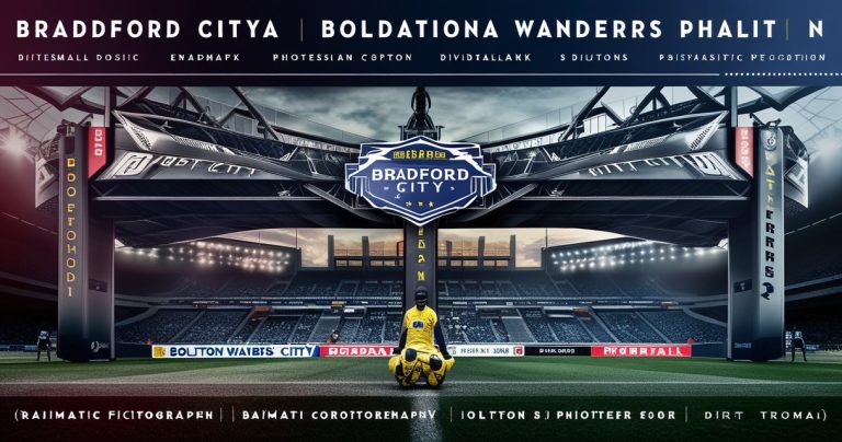 Soi Kèo Bradford City vs Bolton Wanderers 02h00 ngày 15/5/2026 | EFL League One 2025-26