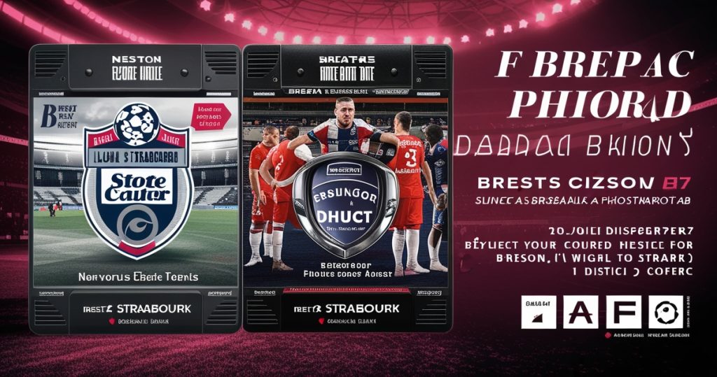 Soi Kèo Brest vs Strasbourg 00h00 ngày 14/5/2026 | Ligue 1 2025-26