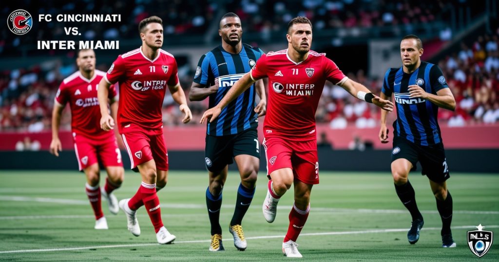 Soi Kèo FC Cincinnati vs Inter Miami 06h30 ngày 14/5/2026 | MLS 2026