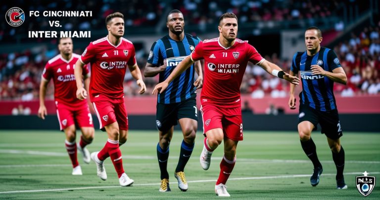 Soi Kèo FC Cincinnati vs Inter Miami 06h30 ngày 14/5/2026 | MLS 2026