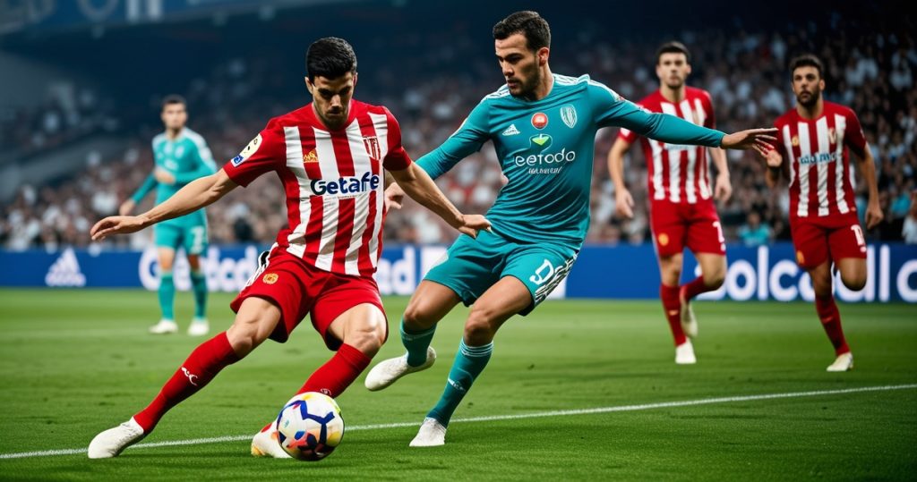 Soi Kèo Getafe vs Mallorca 02h30 ngày 14/5/2026 | La Liga 2025-26