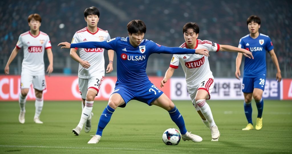 Soi Kèo Ulsan HD vs Jeju SK 17h30 ngày 13/5/2026 | K League 1 2026