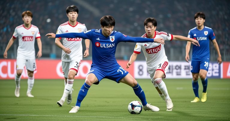 Soi Kèo Ulsan HD vs Jeju SK 17h30 ngày 13/5/2026 | K League 1 2026