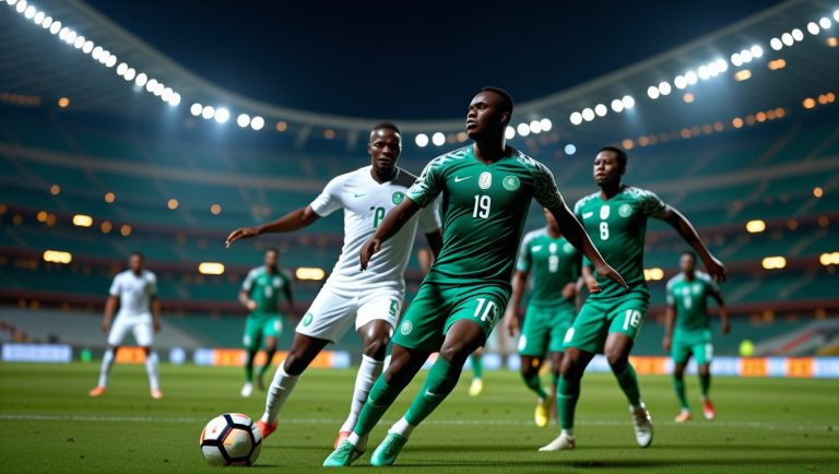 Nhận định Nigeria vs Zimbabwe: Đại bàng xanh thị uy?