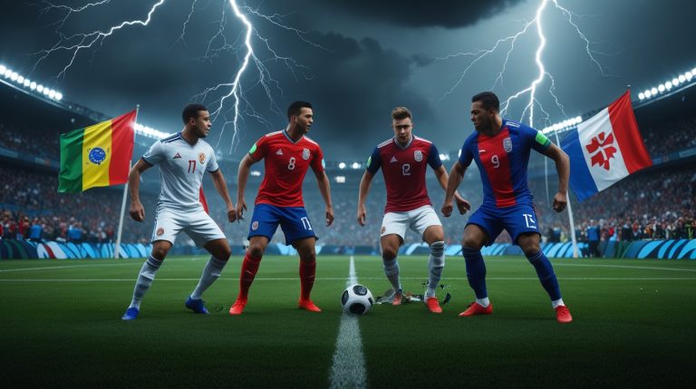 Top 10 Bảng Tử Thần World Cup Kinh Điển Nhất Lịch Sử | 8XBET