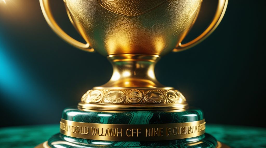 Top 10 Sự Thật Ít Biết Về Cúp Vàng FIFA World Cup | 8XBET