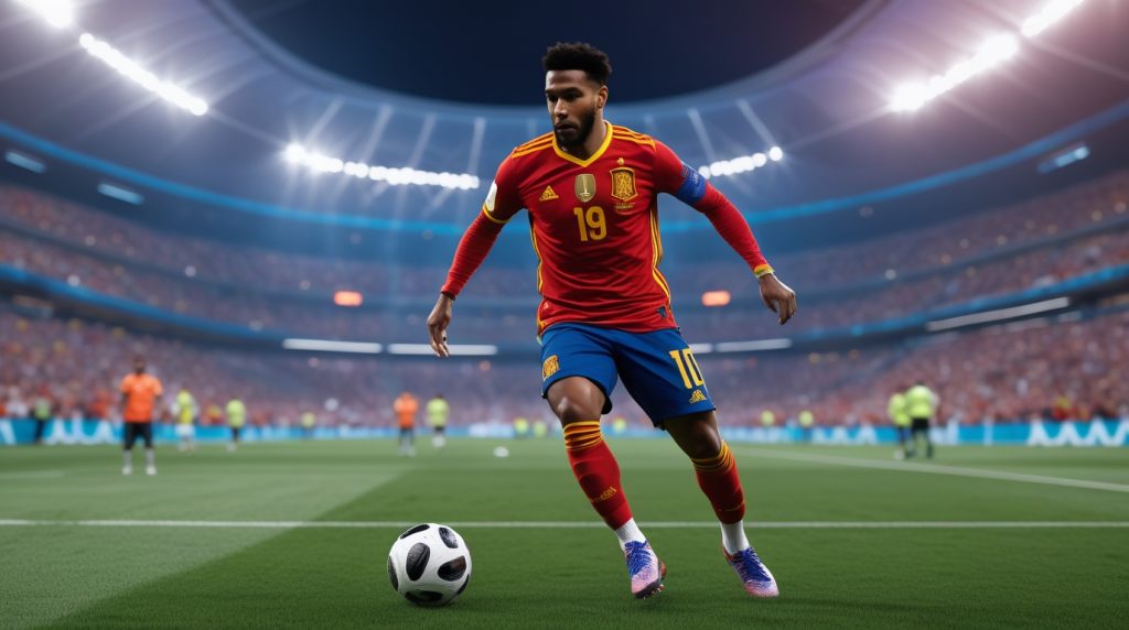 Top 9 Fact Về Lamine Yamal World Cup 2026 | 8XBET