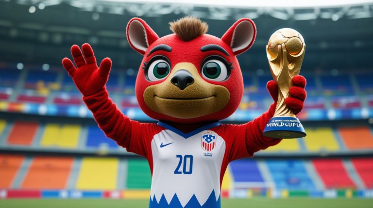 Top 8 Linh Vật World Cup Hay Nhất Lịch Sử Và Dự Đoán 2026 | 8XBET
