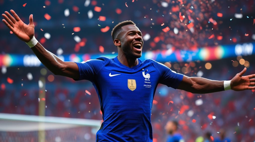 Top 10 Fact Về Mbappé World Cup 2026 | 8XBET