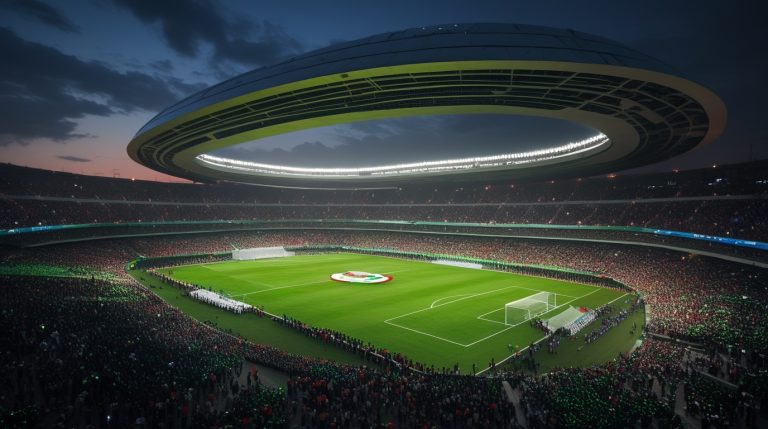 Top 10 Sự Thật Thú Vị Về Sân Azteca World Cup 2026 | 8XBET