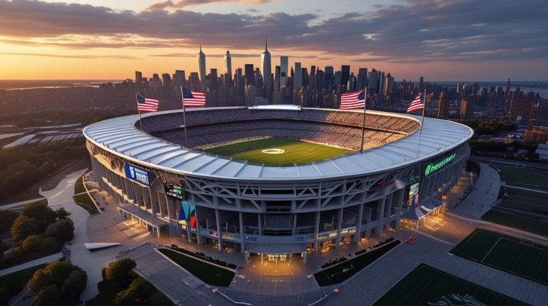 Top 7 Điều Cần Biết Về Sân MetLife World Cup 2026 | 8XBET