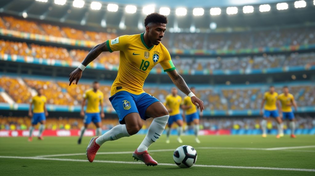 Top 8 Fact Về Vinicius Jr World Cup 2026 | 8XBET