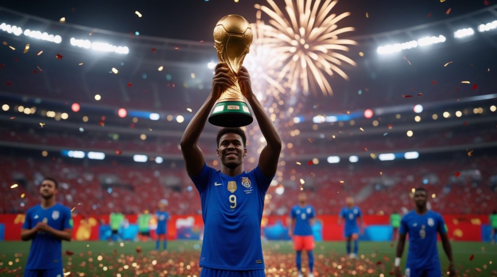 Top Vua Phá Lưới WC 2026 — Cuộc Đua Kỷ Lục Lịch Sử | 8XBET