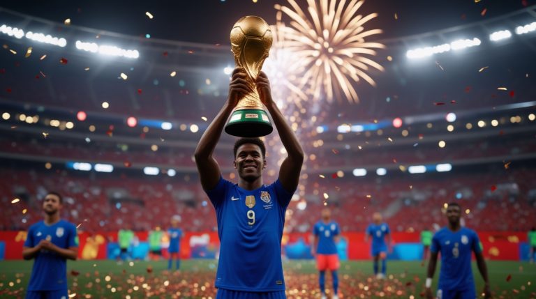 Top Vua Phá Lưới WC 2026 — Cuộc Đua Kỷ Lục Lịch Sử | 8XBET