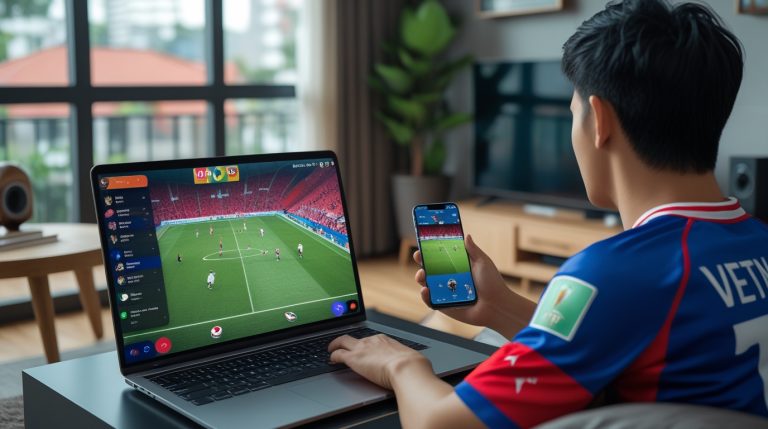 Top 8 Cách Xem World Cup 2026 Miễn Phí | 8XBET