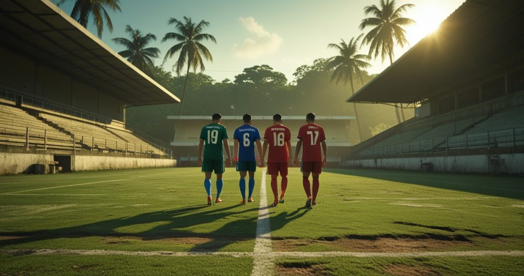 Nhận định Brunei vs Timor Leste: Cuộc đua của hai vùng trũng