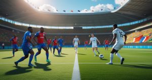 Nhận định Haiti vs New Zealand: Hai số phận hội ngộ trước ngày hội lớn