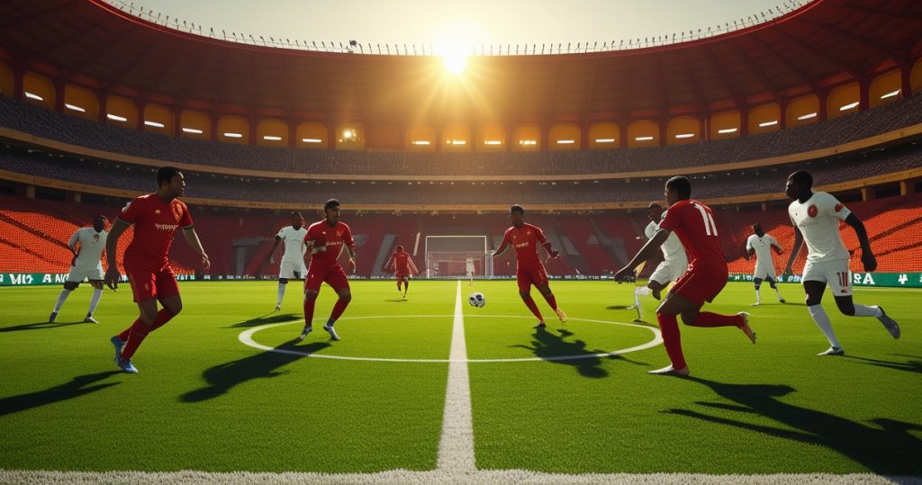 Nhận định Morocco vs Madagascar: Đại bàng Atlas tổng duyệt sức mạnh